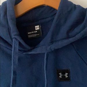 Under Armour Navy Hoodie